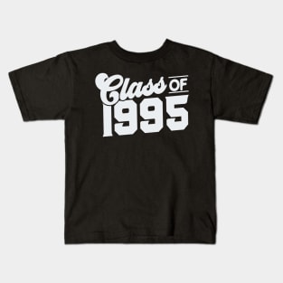 Class of 1995 Reunion Kids T-Shirt